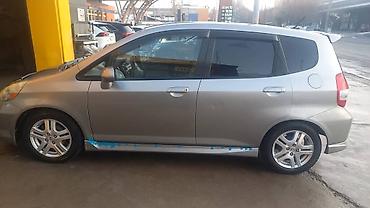 Honda: Honda Fit: 2008 г., Автомат, Бензин, Хэтчбэк — 5