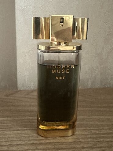 qarin piylerini eritmek üçün idman: Estée Lauder modern muse nuit originaldir az istifade olunub