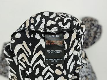 botki atmosphere: Matalan, Sukienka damska, rozmiar 4XL — 4