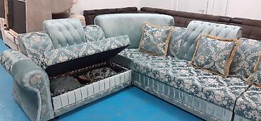 Угловые диваны: Продаю угловой диван от производителя Кухонные уголки Гостинные — 12