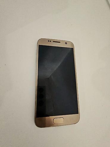 nokia 106 qiymeti: Samsung Galaxy S7, 32 GB, rəng - Qızılı, İki sim kartlı — 2