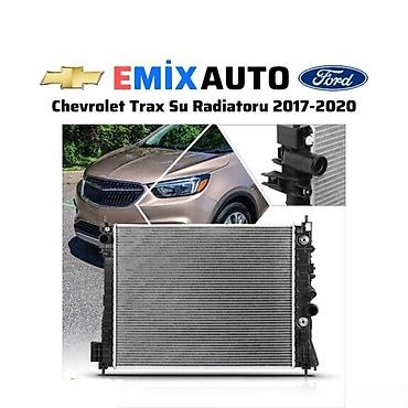 2107 patpres: "Chevrolet Trax" ehtiyat hissələri Bütün kateqoriyalar • Nəqliyyat • — 6