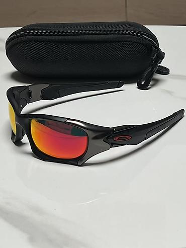 Личные вещи: Очки Oakley Pitboss 2 Original. Стильная и узнаваемая модель с — 1