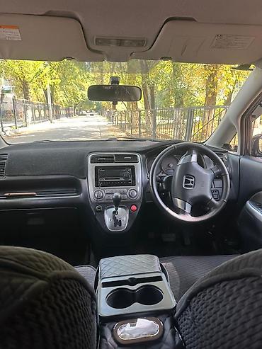 Honda: Honda Stream: 2003 г., 0.2 л, Автомат, Бензин, Минивэн — 2