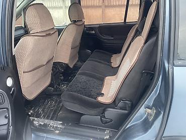 Opel: Opel Zafira: 2001 г., 2 л, Механика, Дизель, Минивэн — 10