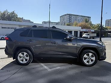 ravon r4: Toyota RAV4: 2020 г., 2.5 л, Автомат, Гибрид, Кроссовер — 3