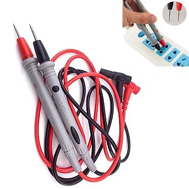 Инструменты: Tester şunuru (110sm) Bu yüksək keyfiyyətli Rong Fei tester şunuru — 2
