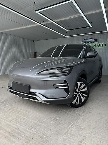byd e1: BYD Song Plus: 2023 г., Вариатор, Электромобиль, Кроссовер — 1