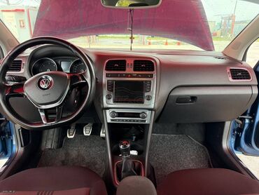 Volkswagen: Volkswagen Golf: 1.4 l. | 2016 έ. Χάτσμπακ — 10