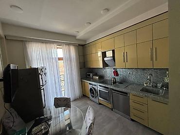 6 mkr: İcarəyə verilir 3 otaqlı yeni tikili 113 m², Ağ şəhər q. Kateqoriya — 7