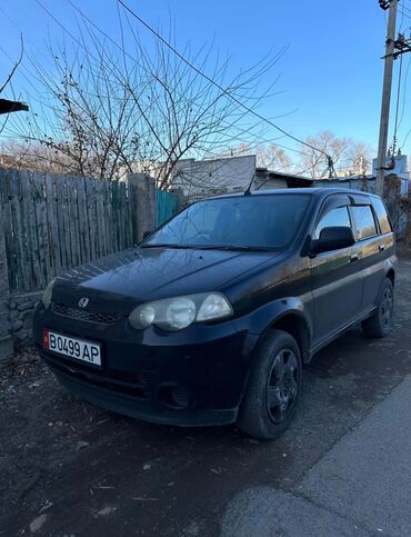 Honda: Honda HR-V: 2003 г., 1.6 л, Вариатор, Бензин, Кроссовер