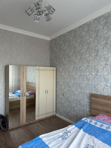 Uzunmüddətli kirayə mənzillər: Sumqayıt,Bulvar,Kristal Abşeron 3 yaşayış kompleksində,10 — 4