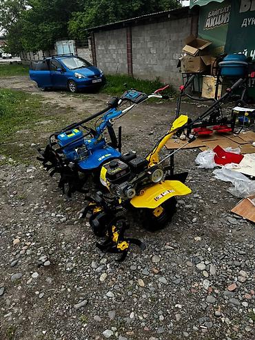 Бензиновые мотоблоки: Мотоблок «Белорусь» модель 1000С Можно в рассрочку - Тип: бензиновый — 9