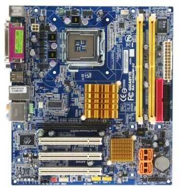 Masaüstü kompüterlər və iş stansiyaları: Ana Platası Gigabyte GIGABYTE İşlənmiş