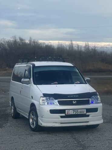 Honda: Honda Stepwgn: 2000 г., 2 л, Автомат, Бензин, Минивэн — 3