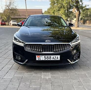 Kia K7: 2019 г., 2.4 л, Автомат, Бензин, Седан