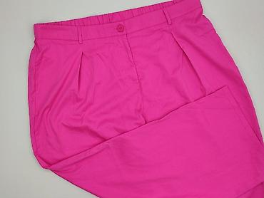 ca legginsy: Shein Curve, Spodnie materiałowe damskie, rozmiar 3XL — 1