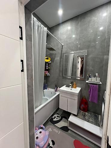 Продажа квартир: 1 комната, 48 м², Кок-Жар мкр Элитка, 2 этаж, Евроремонт — 7