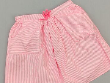 letnia zielona sukienka w kwiaty: Skirt, Cool Club, 8 years, 122-128 cm, condition - Perfect