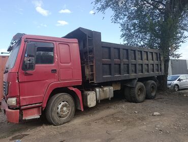 купить хово а7 тягач: Жүк ташуучу унаа, Howo, Колдонулган