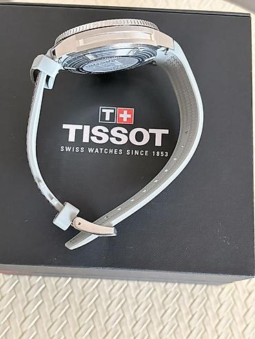 Tissot muški sportski sat u originalnom pakovanju - Brend/model at lalafo.rs — 3 Tissot muški sportski sat u originalnom pakovanju - Brend/model — 3