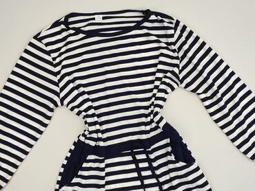 sukienki z rękawami: Sukienka damska, H&M, rozmiar 6XL