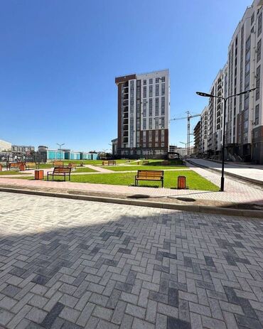 Продажа квартир: 1 комната, 60 м², Элитка, 9 этаж, ПСО (под самоотделку)