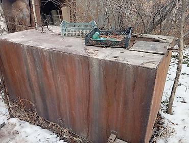 Цистерны: Цистерна 25 м3, Самовывоз — 12