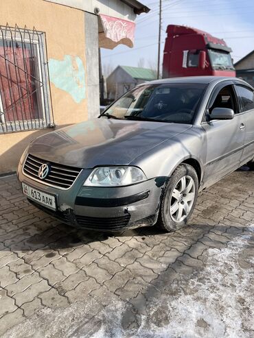 бишкек авто салон: Volkswagen ID.5: 2002 г., 1.8 л, Механика, Бензин, Седан