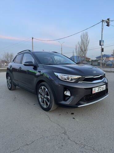 машину куплю: Kia Stonic: 2019 г., 1.6 л, Автомат, Дизель, Внедорожник