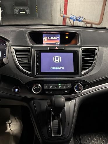 хонла акорд: Honda CR-V: 2016 г., Бензин, Кроссовер — 6