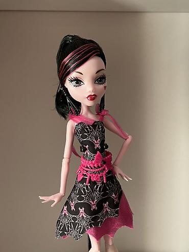 Kuklalar: Monster high kuklasi Монстер хай кукла monster high doll — 1