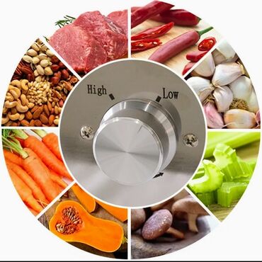 Kolbasa və sosislər: Kolbasa-sardelka-sosiska farşını hazırlayan kutterlər satılır — 9