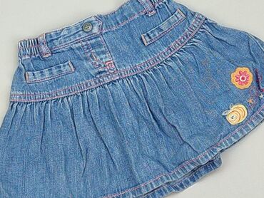 spódniczka tiulowa kolorowa dla dziewczynki: Spódniczka, 3-6 m, stan - Idealny