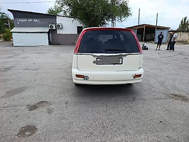 transporter multivan: Honda Stream: 2001 г., 2 л, Автомат, Бензин, Минивэн — 9