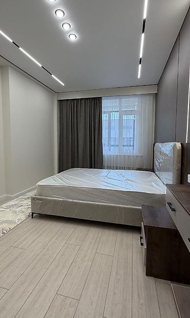 Продажа квартир: 2 комнаты, 77 м², Асанбай мкр Элитка, 10 этаж, Евроремонт — 19