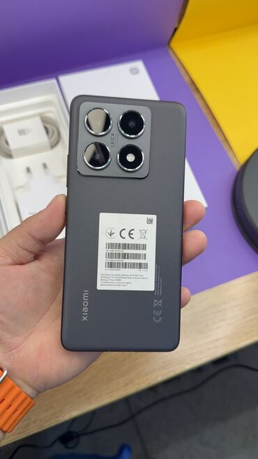 Xiaomi: Xiaomi, 14T Pro, Б/у, 512 ГБ — 13