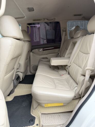 Lexus: Lexus GX: 2008 г., 4.7 л, Автомат, Газ — 12