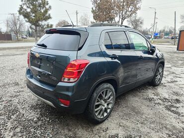 Chevrolet: Chevrolet Trax: 2020 г., 1.4 л, Автомат, Бензин, Кроссовер — 9