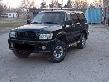 таета серф: Toyota Hilux Surf: 2005 г., 2.2 л, Механика, Бензин, Внедорожник