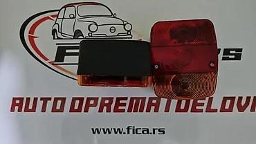 nextgen headlight restoration kit: UNIVERZALNO ŠTOP SVETLO ZADNJE | Zadnje svetlo Tehnički opis WAS — 3