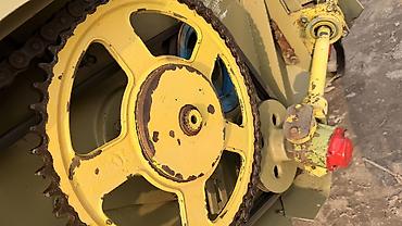 Другие комбайны: Продаю Сенокосилку Е 302 Привозной из Германии состояние идеальное — 32