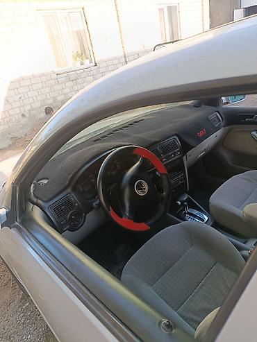 bmw ix3: Volkswagen Golf: 2003 г., 1.6 л, Автомат, Бензин, Хэтчбэк — 9