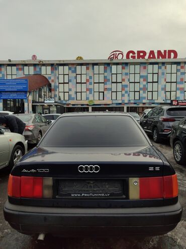 audi 100 s4: Audi S4: 1991 г., 2 л, Механика, Бензин, Седан