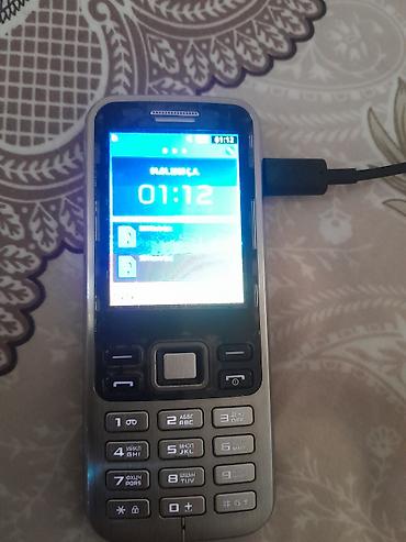 Samsung C3222, rəng - Qara, Düyməli lalafo.az -da Samsung C3222, rəng - Qara, Düyməli