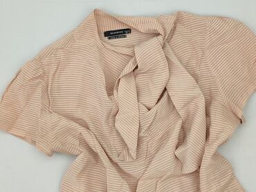 sukienka reserved w kwiaty: Women's blouse, size S
