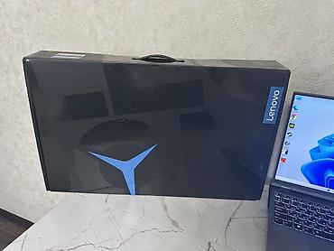Ноутбуки Lenovo: Игровой, Б/у, Intel Core i7 — 6