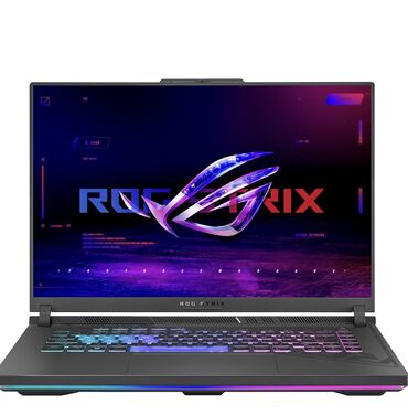 Ноутбуки: Ноутбук, Asus, 16 ГБ ОЗУ, Intel Core i7, 16 ", Новый, Для работы, учебы, память SSD