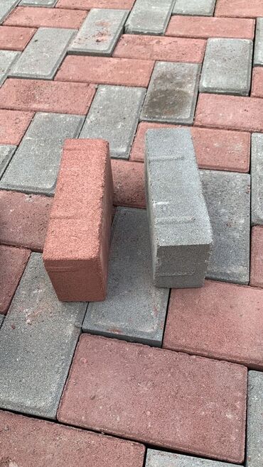 Брусчатка кирпич: Бордюр Бордюр дорожный Бордюр тротуарная Бордюр Прессованный — 8