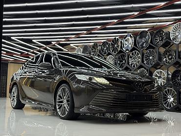 corolla 2016: Toyota Camry: 2018 г., 2.5 л, Автомат, Бензин, Седан — 3